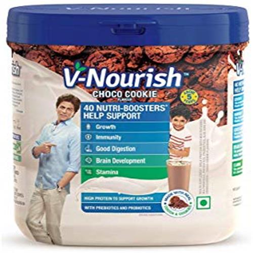 V-NOURISH CHOCO MILK MIX 200GM
